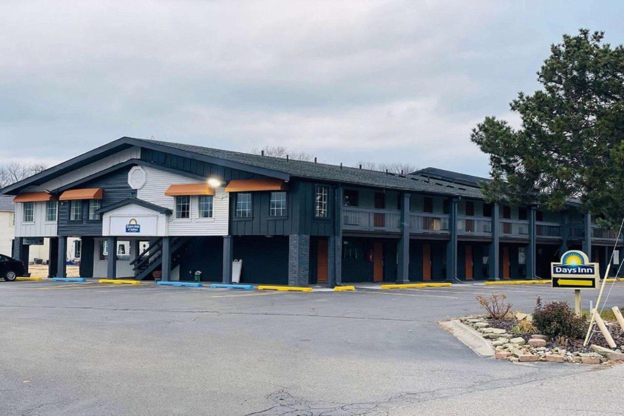Days Inn And Suites By Wyndham Port Huron Dış mekan fotoğraf