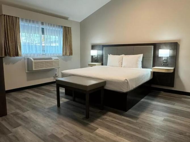 Days Inn And Suites By Wyndham Port Huron Oda fotoğraf