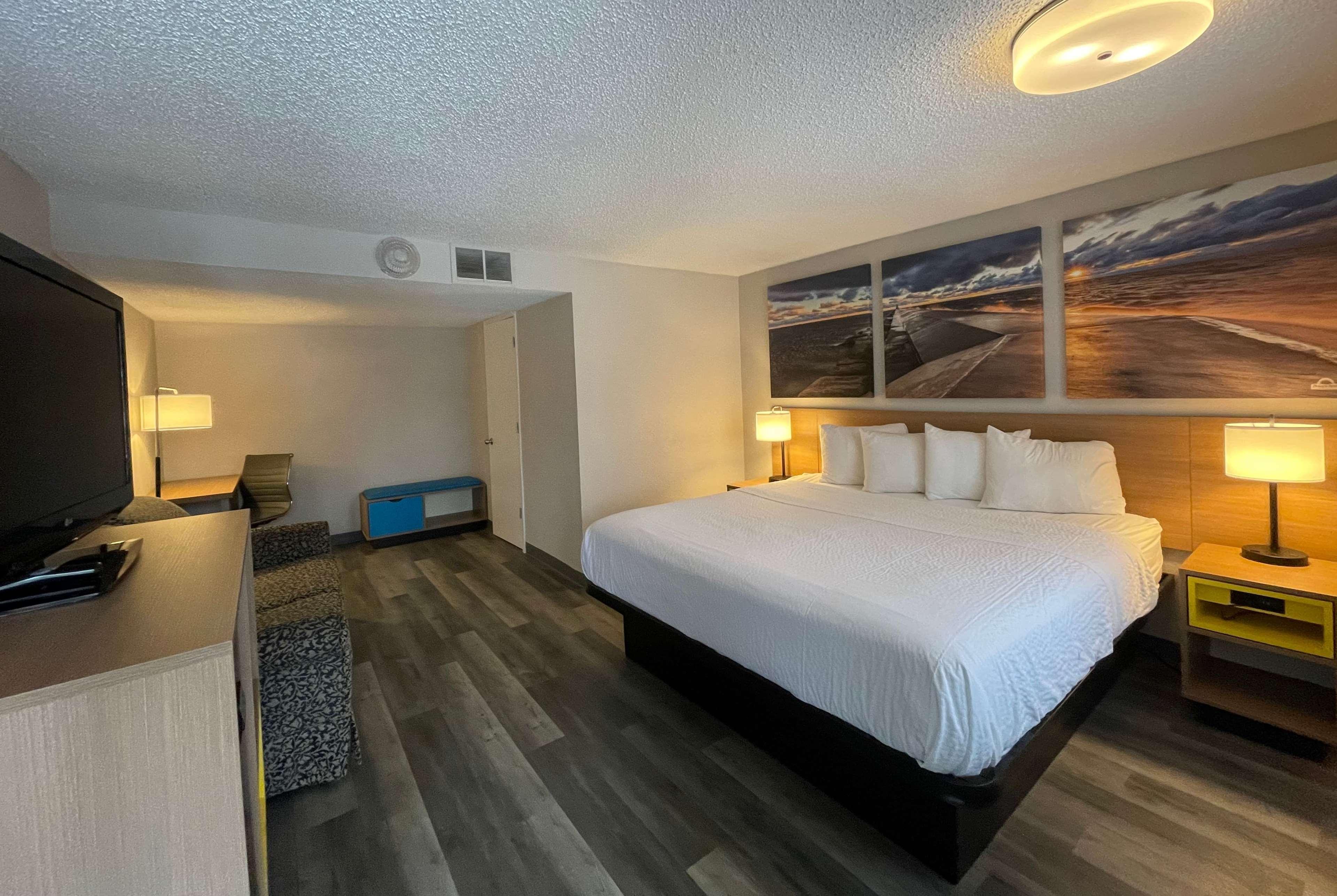Days Inn And Suites By Wyndham Port Huron Dış mekan fotoğraf