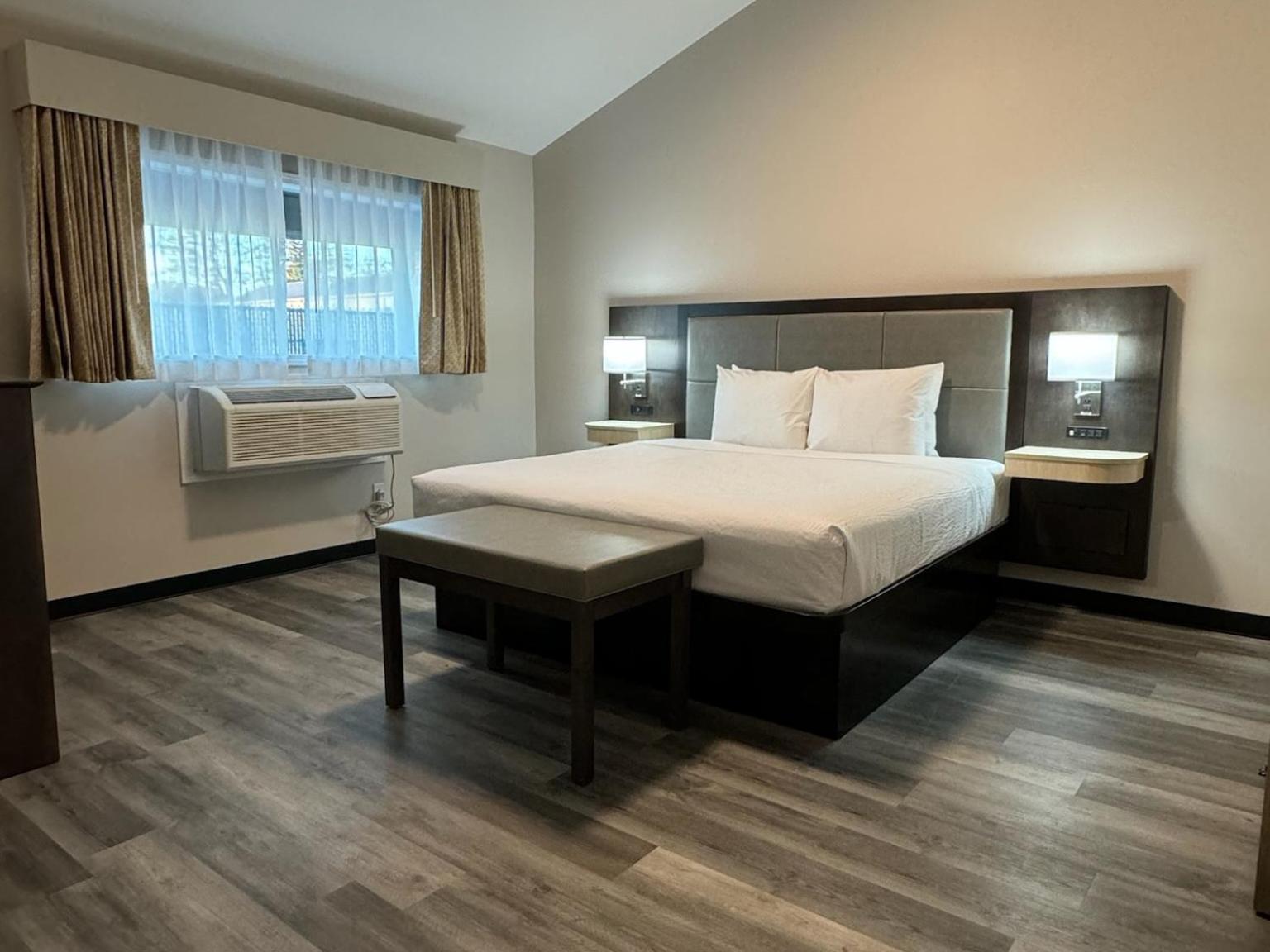 Days Inn And Suites By Wyndham Port Huron Dış mekan fotoğraf