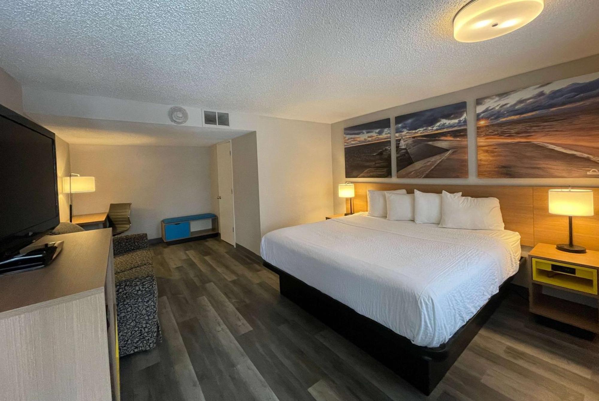 Days Inn And Suites By Wyndham Port Huron Dış mekan fotoğraf