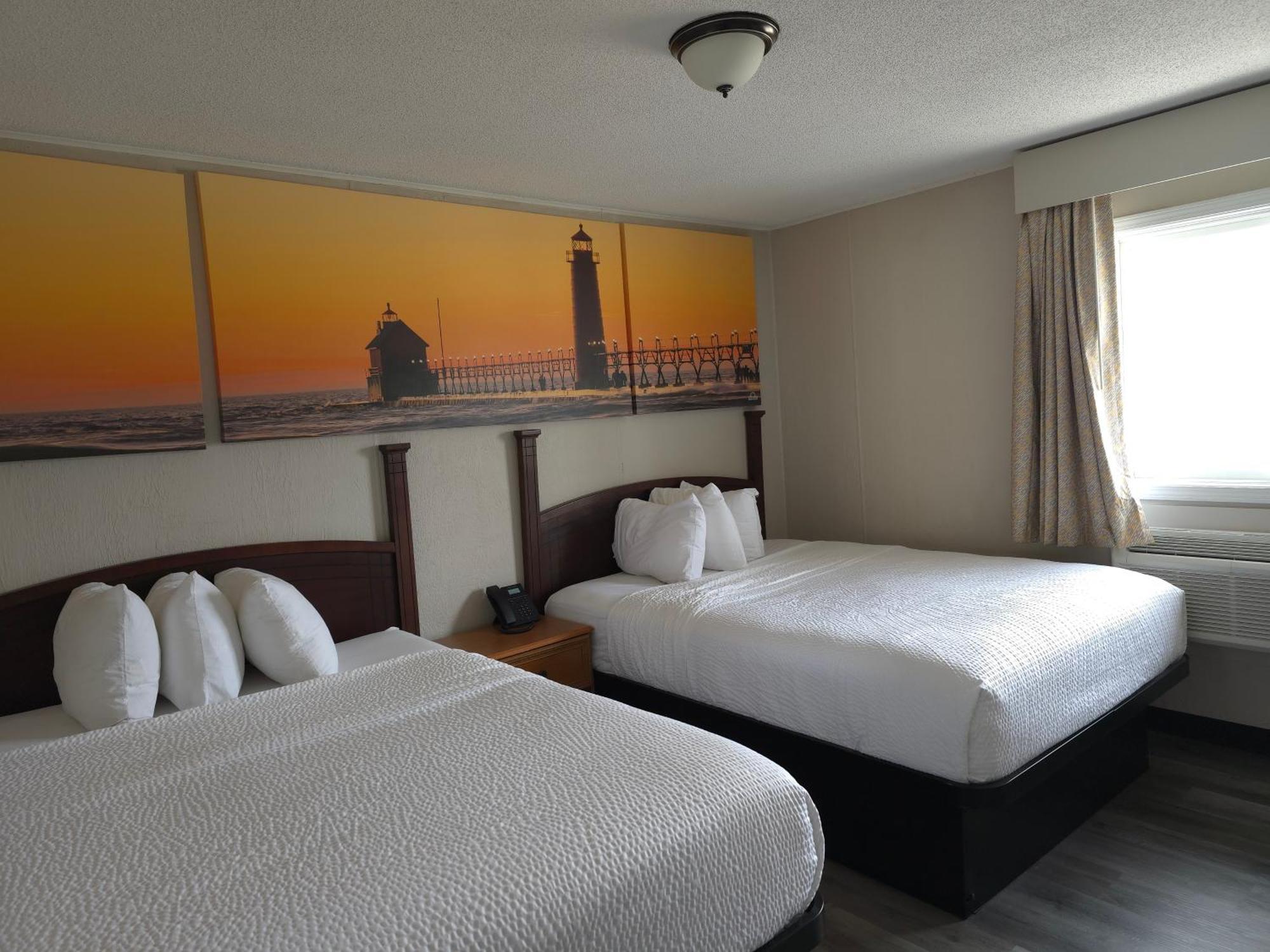 Days Inn And Suites By Wyndham Port Huron Dış mekan fotoğraf