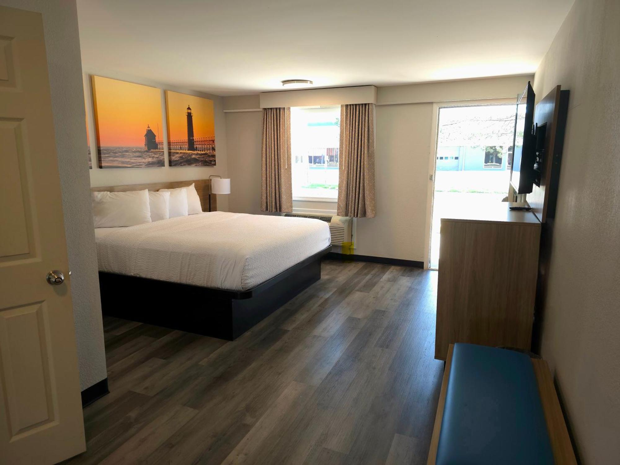 Days Inn And Suites By Wyndham Port Huron Dış mekan fotoğraf