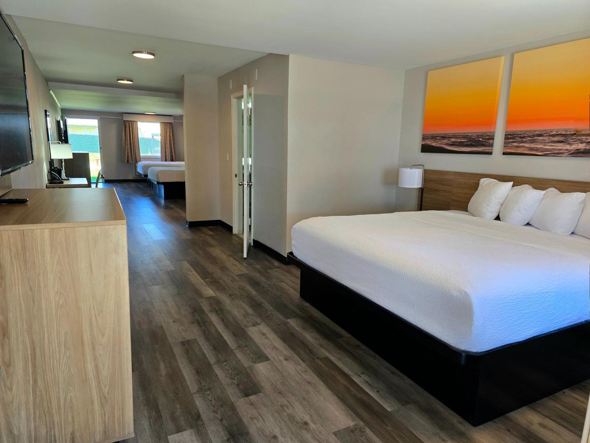 Days Inn And Suites By Wyndham Port Huron Dış mekan fotoğraf