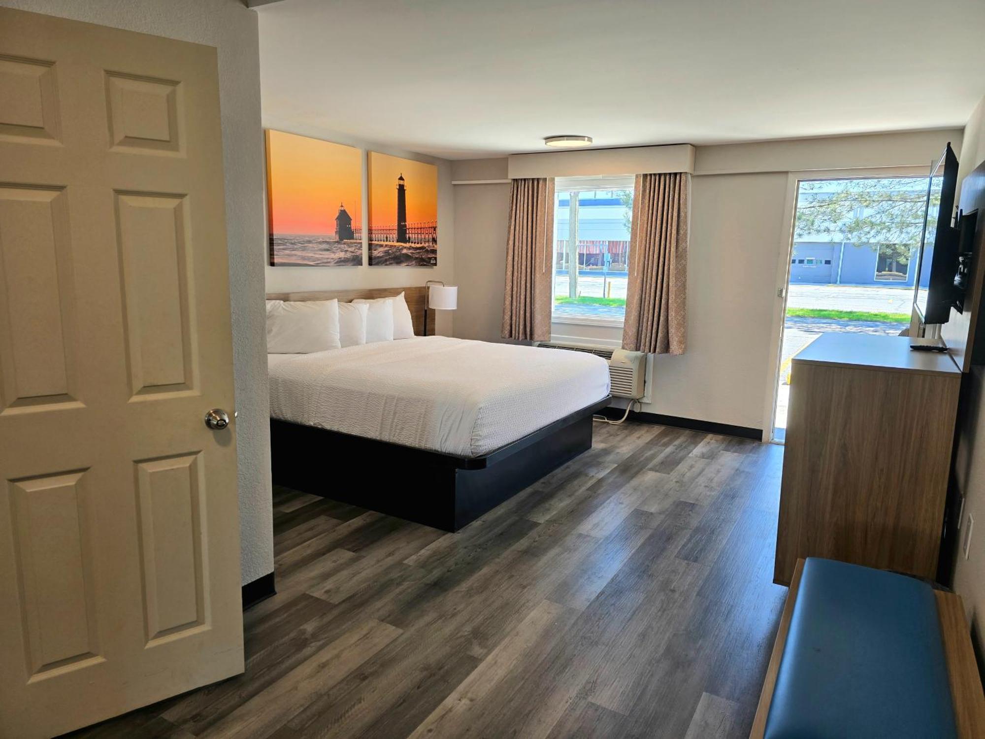 Days Inn And Suites By Wyndham Port Huron Dış mekan fotoğraf